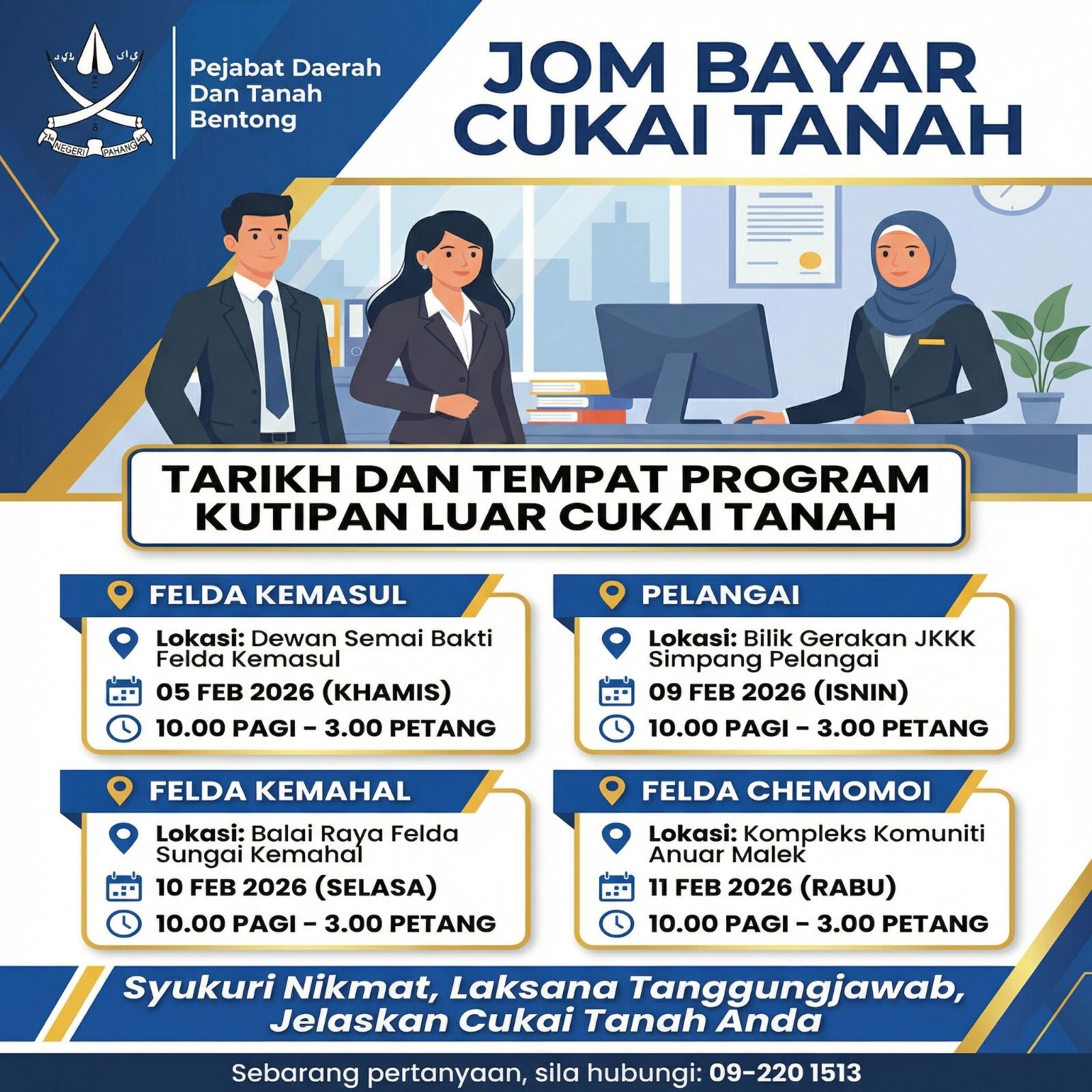 KUTIPAN LUAR 2026